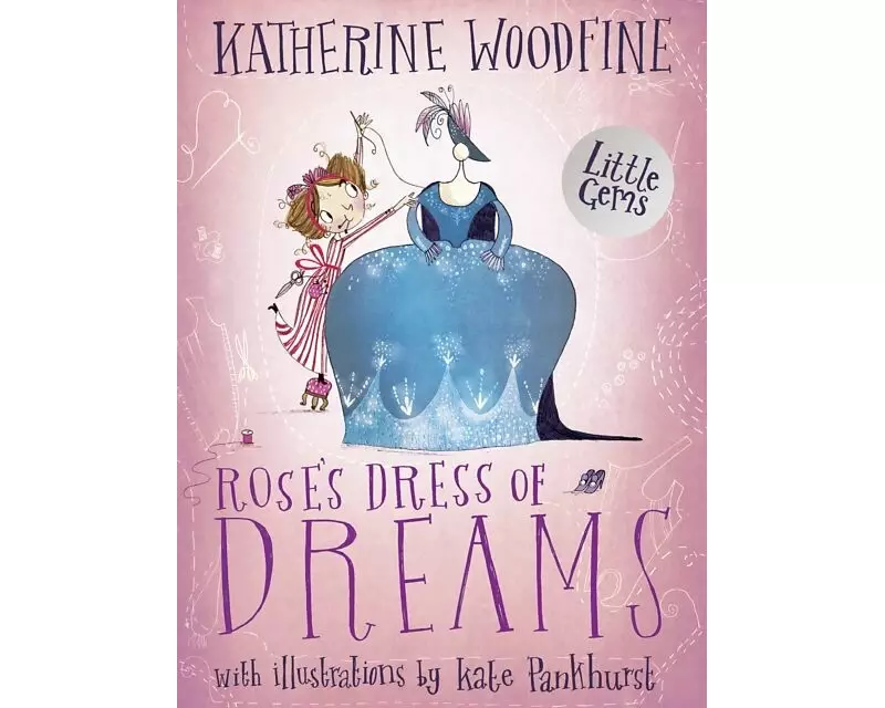 Rose's Dress of Dreams