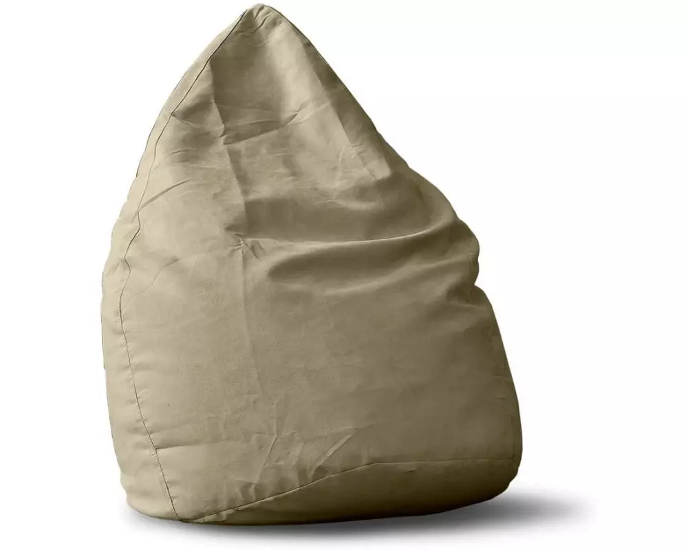Lumaland Sitzsack 220 l beige