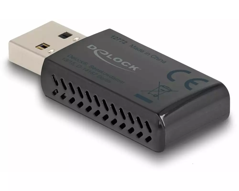 Delock WLAN-N USB-Stick AX1800
