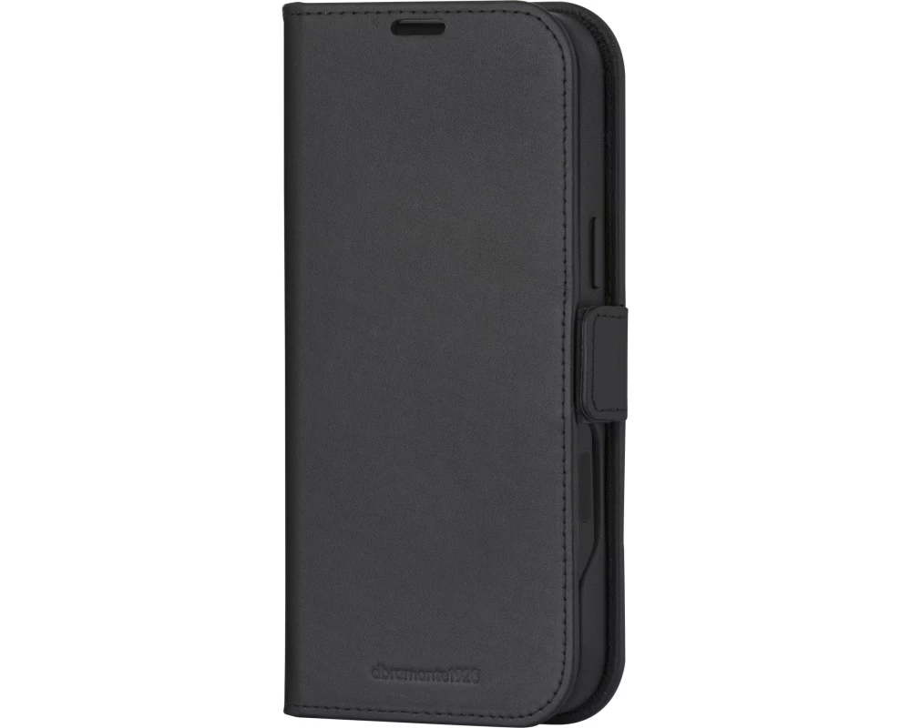 dbramante1928 Book Cover Lynge iPhone 16 Plus Schwarz