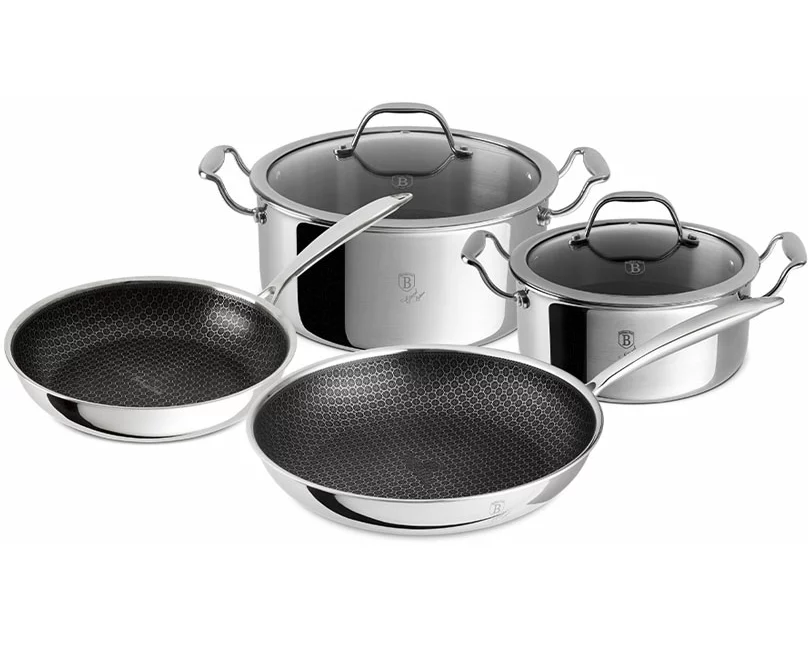 Berlinger Haus 6-teiliges Kochgeschirrset Eternal Collection