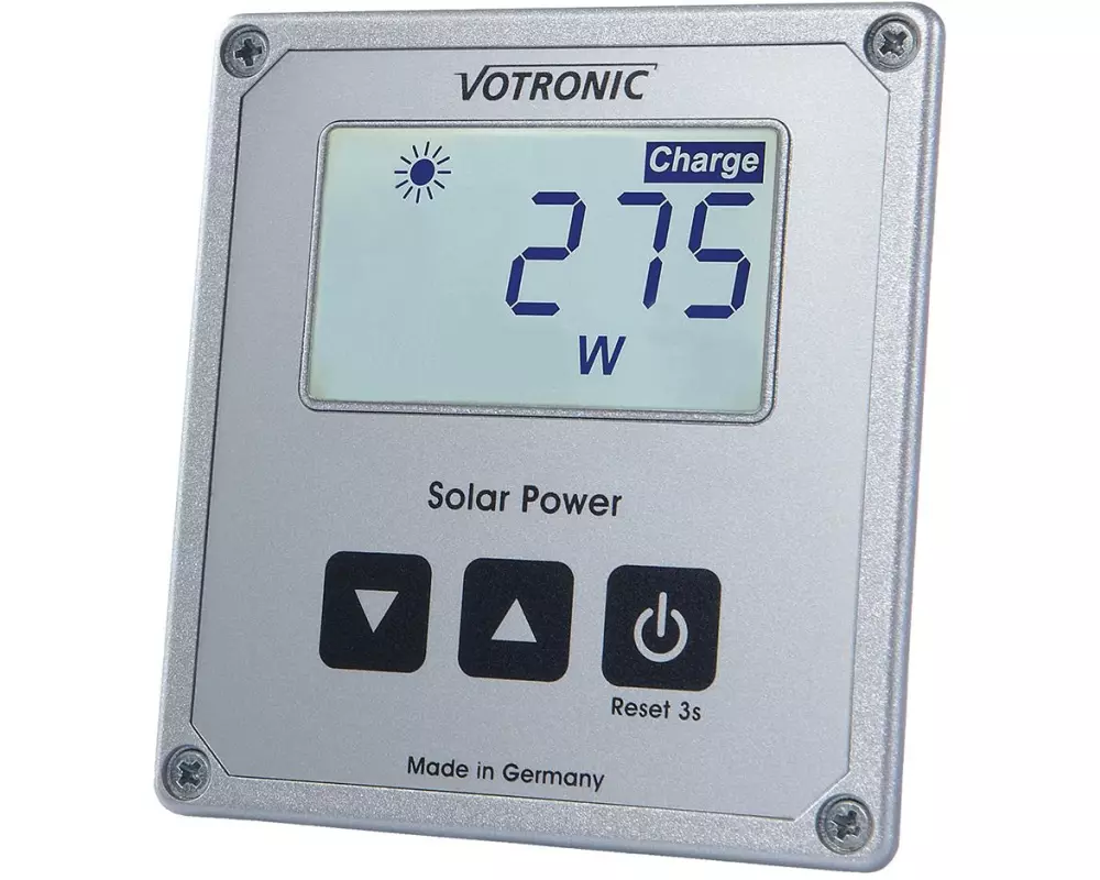 Votronic LCD-Solar-Computer S