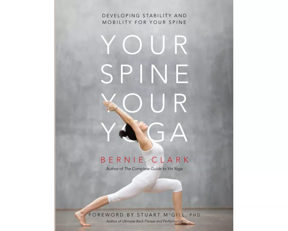 Your Spine, Your Yoga