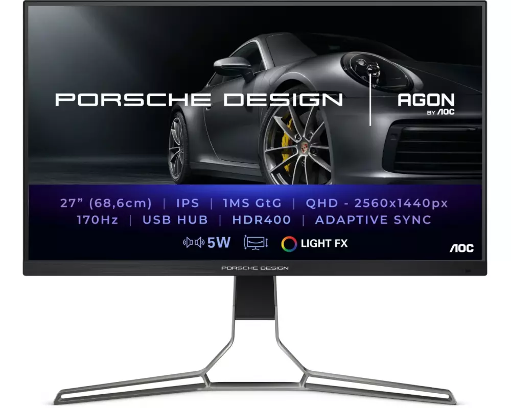 AOC Monitor PD27S