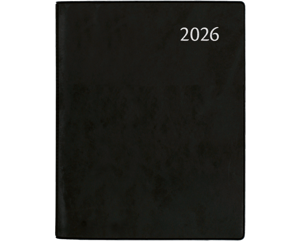 AURORA Agenda Alaska PAW Perl 2026 2711P 1W/2S ass. ML 21x27cm