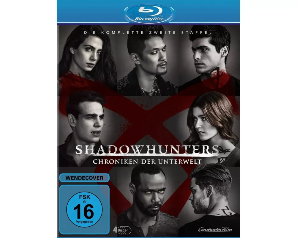 Shadowhunters - Chroniken der Unterwelt