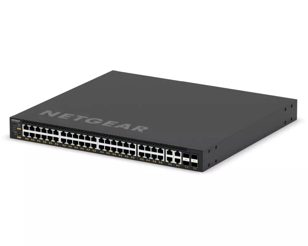 Netgear PoE++ Switch MSM4352 52 Port