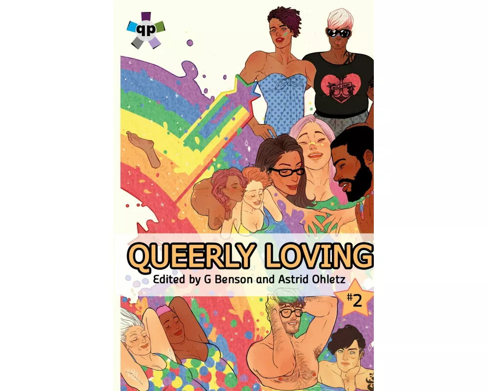 Queerly Loving (Volume 2)