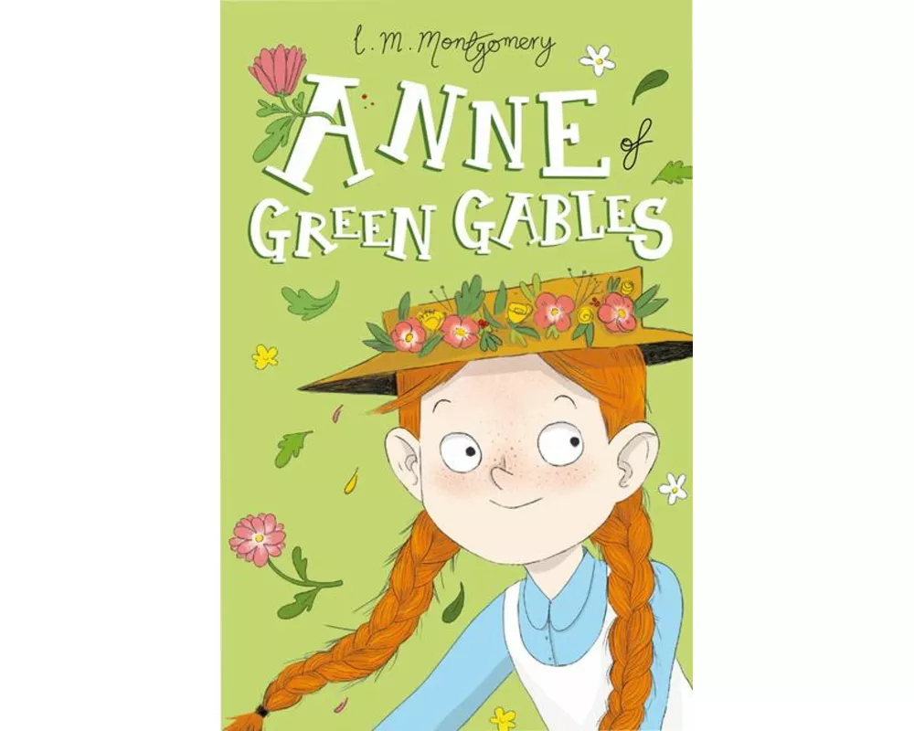 Anne Of Green Gables