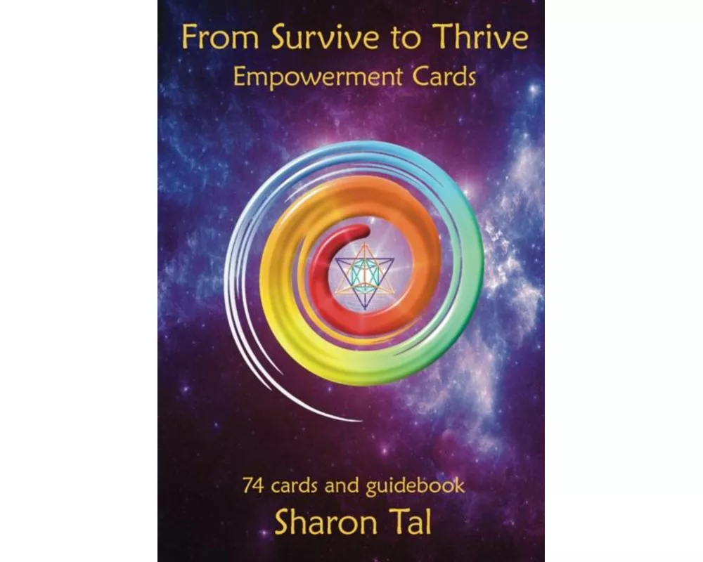 From Survive to Thrive Empowerment Cards