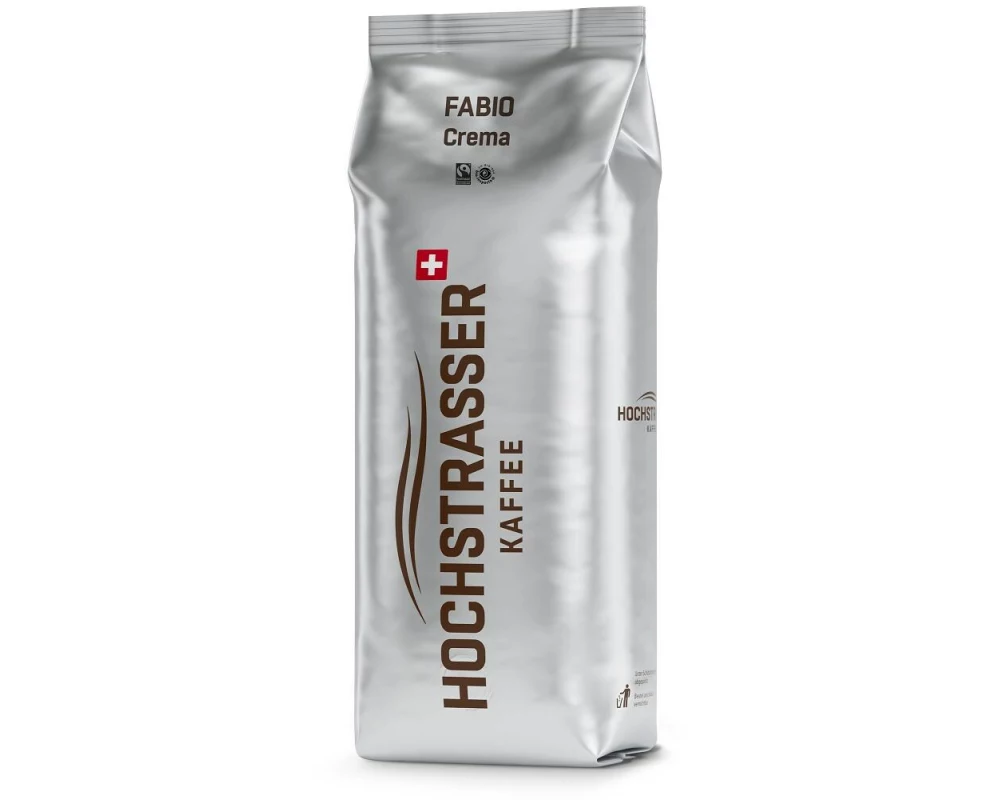 Hochstrasser Kaffeebohnen Fabio Crema 1000 g