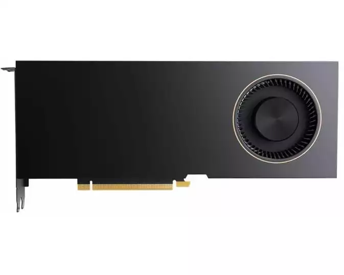 PNY Grafikkarte NVIDIA RTX A6000 PB 48 GB
