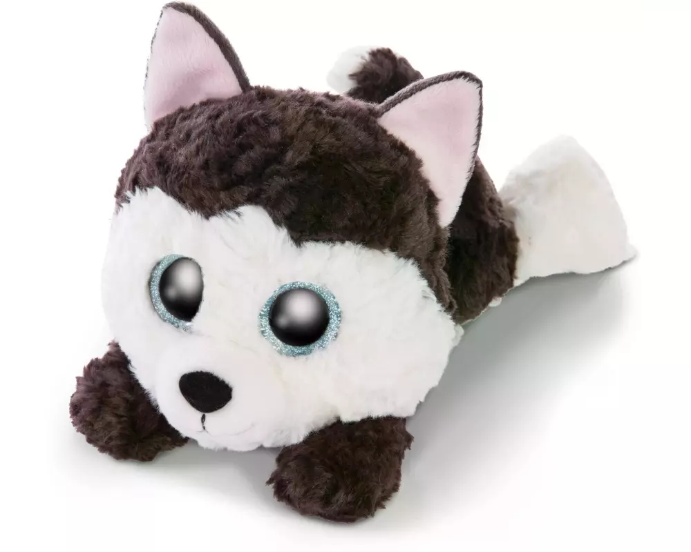 Nici Plüsch Husky Barkley liegend 25 cm