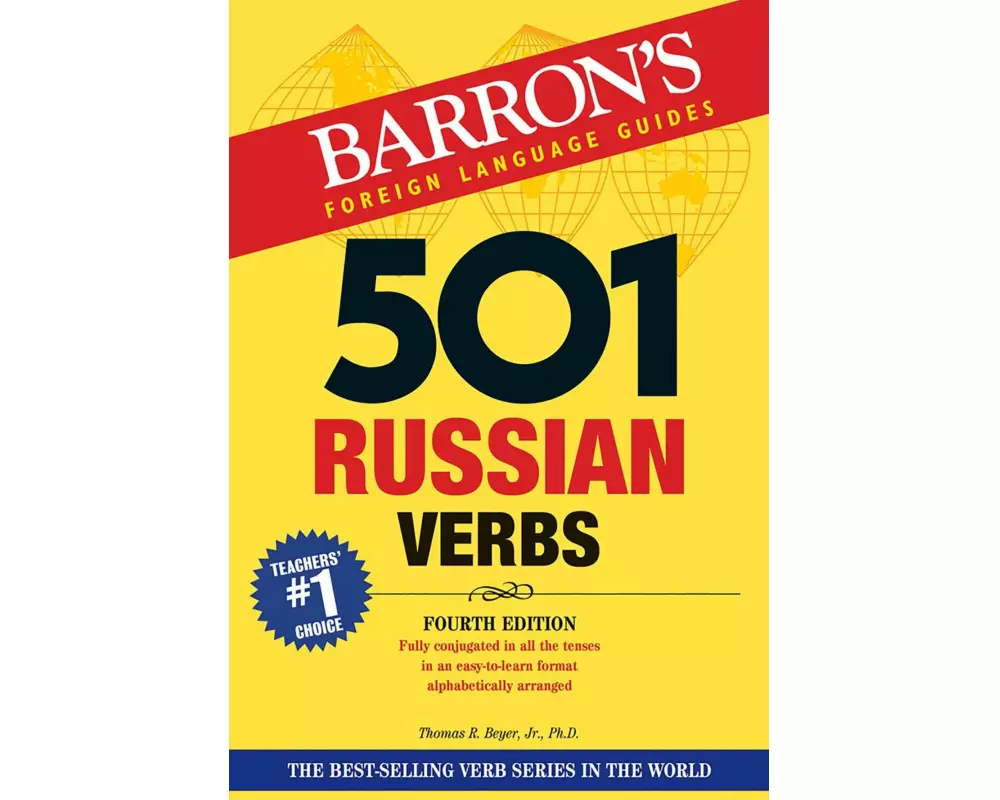 501 Russian Verbs