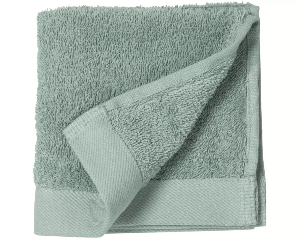 Södahl Handtuch Comfort 50 x 100 cm, Hellgrün
