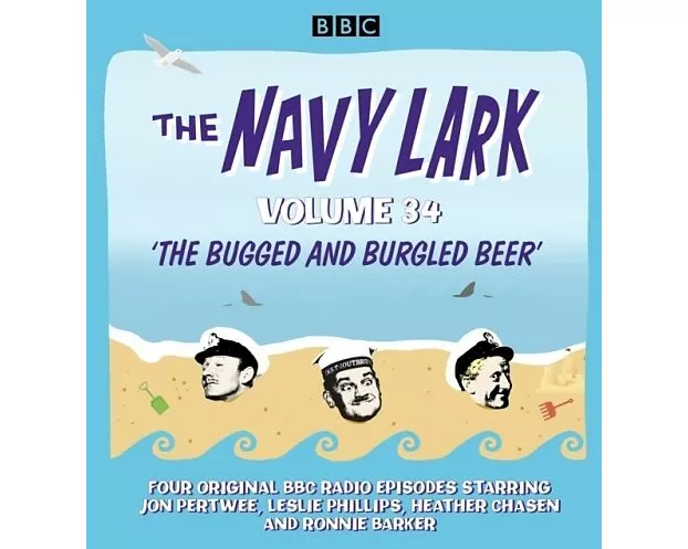 The Navy Lark: Volume 34