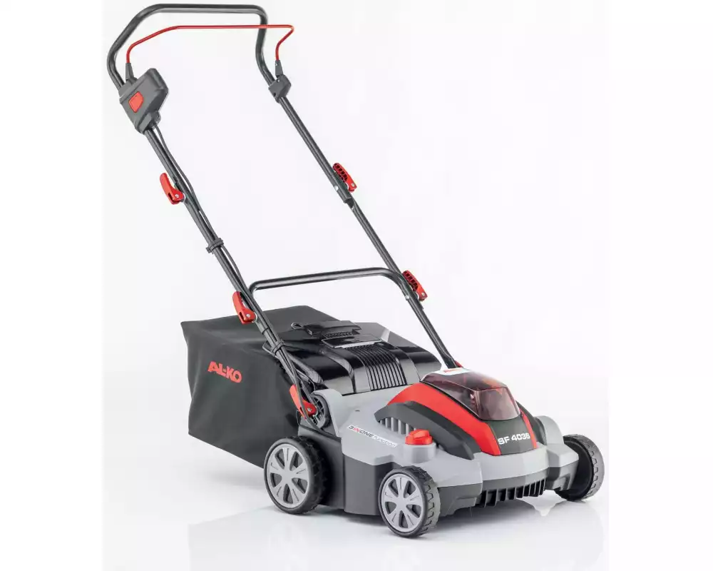 AL-KO Akku-Vertikutierer SF 4036 Solo