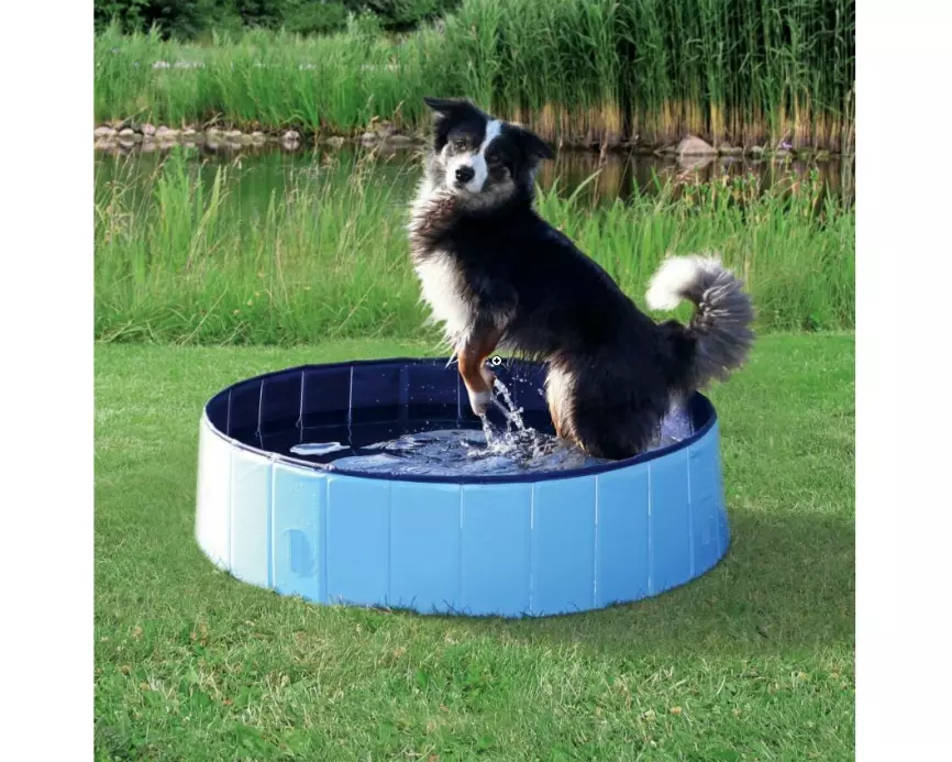 Trixie Hundepool Garden Ø 80 x 20 cm
