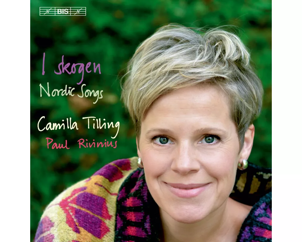 I skogen-Skandinavische Lieder
