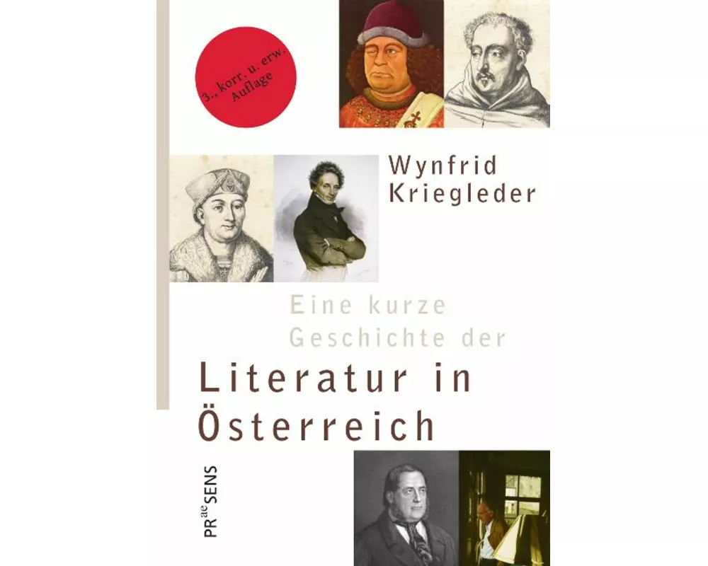 Eine kurze Geschichte der Literatur in Österreich