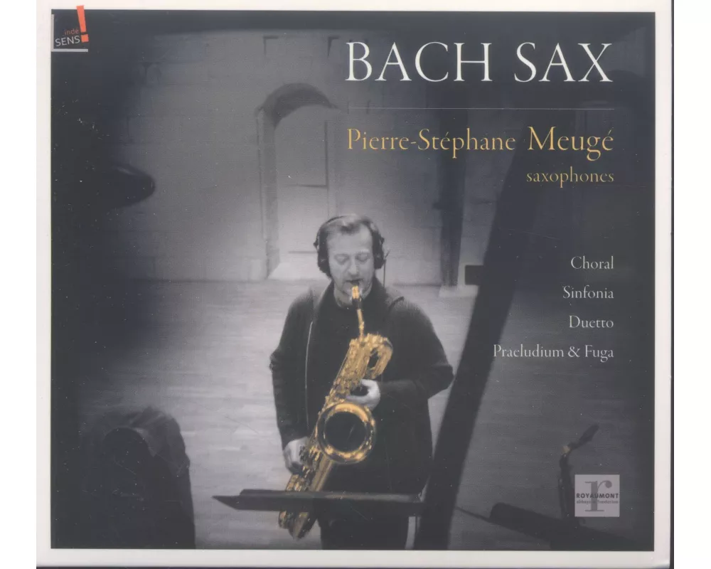 Bach Sax