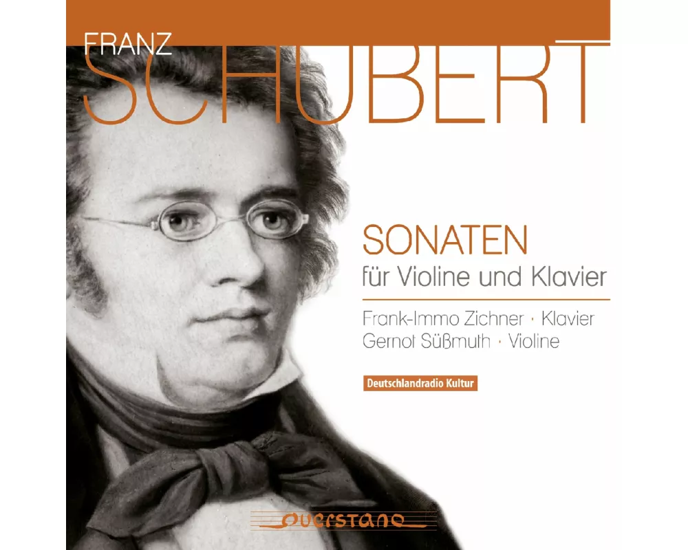Sonaten für Violine und Klavier
