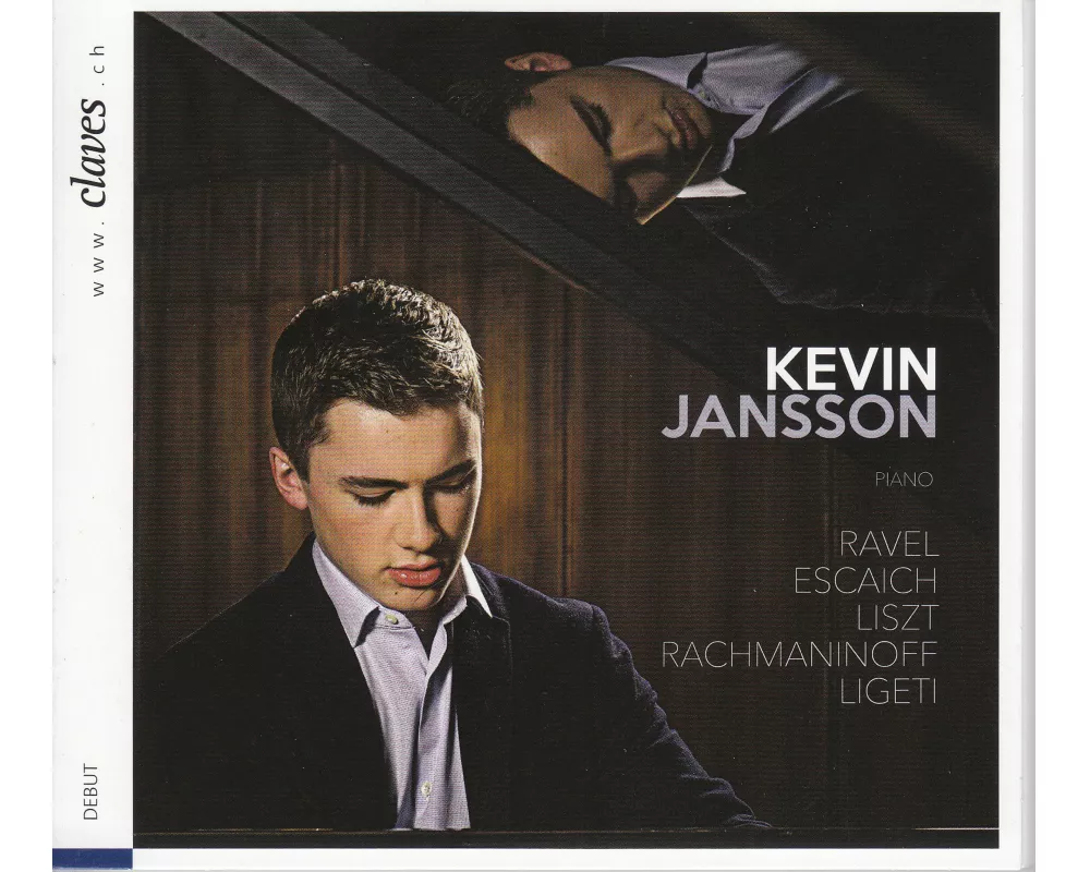 Kevin Jansson,Klavier