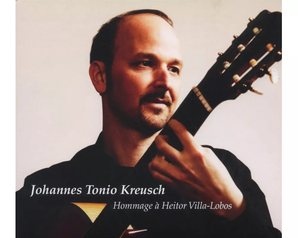 Hommage A Heitor Villa-Lobos