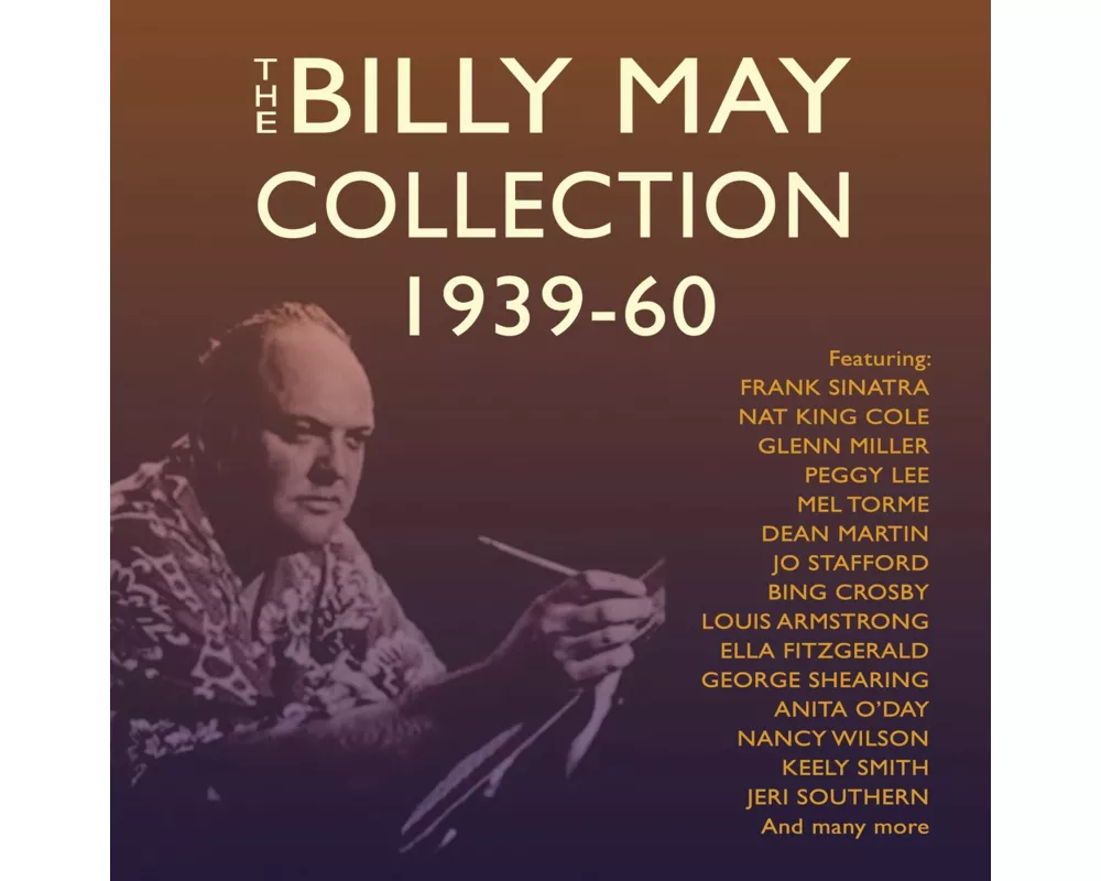 The Billy May Collection 39-60