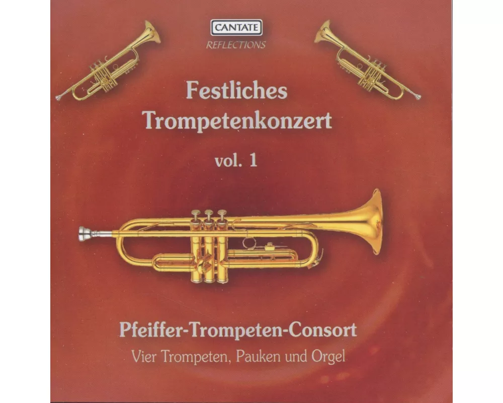 Festliches Trompetenkonzert vol.1