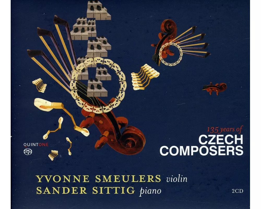 135 Jahre tschechische Komponisten