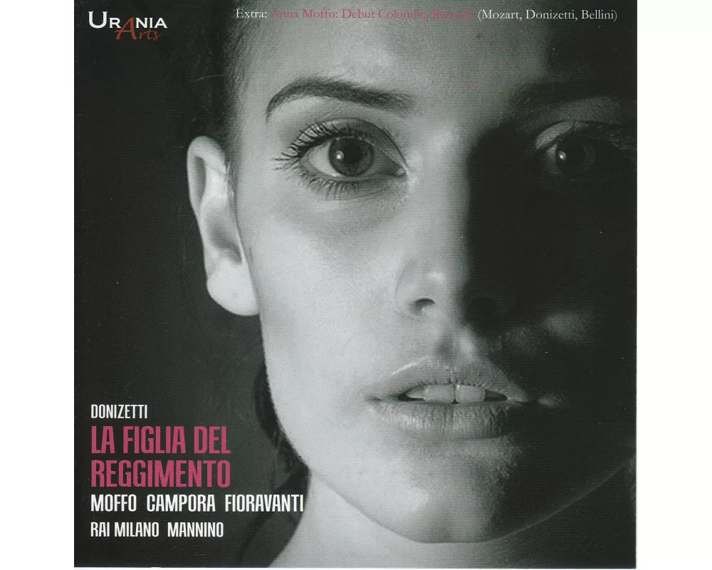 La figlia del reggimento