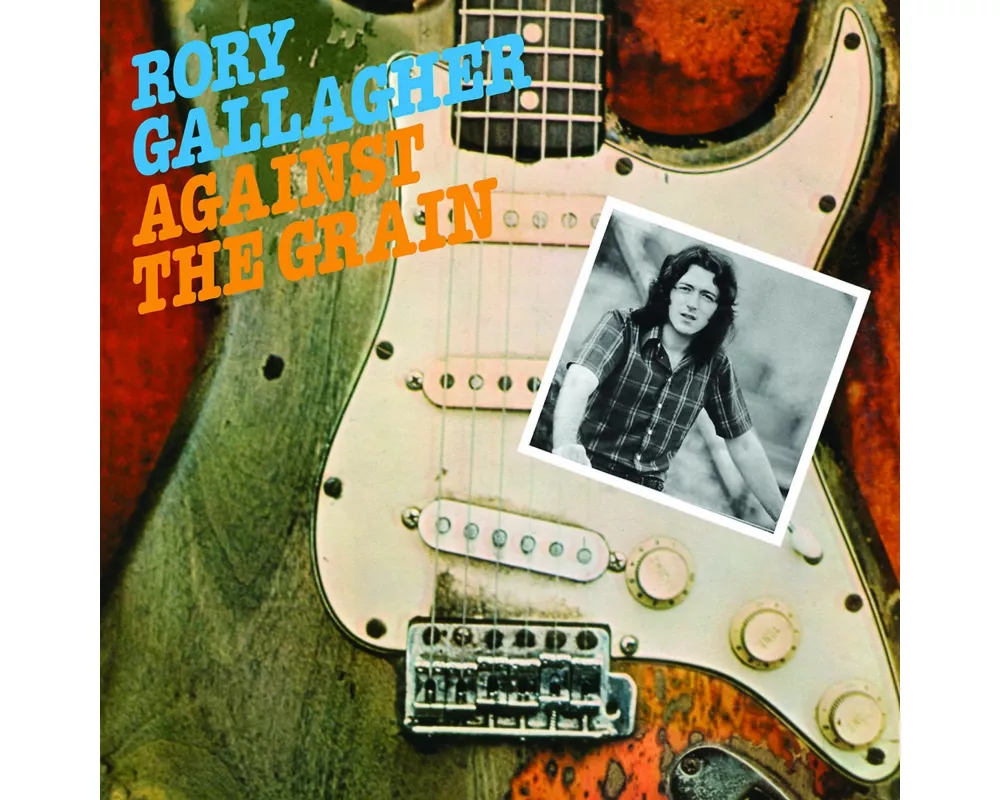 Against The Grain (Remastered 2017)