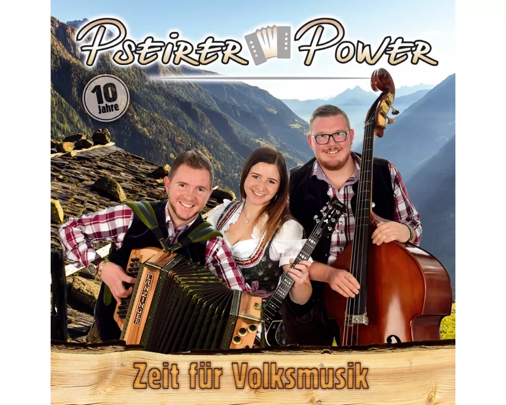 Zeit für Volksmusik-10 Jahre