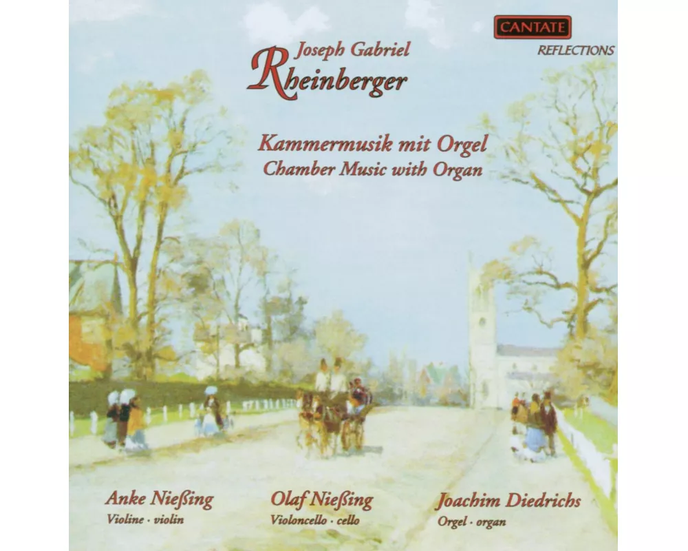 Kammermusik Mit Orgel