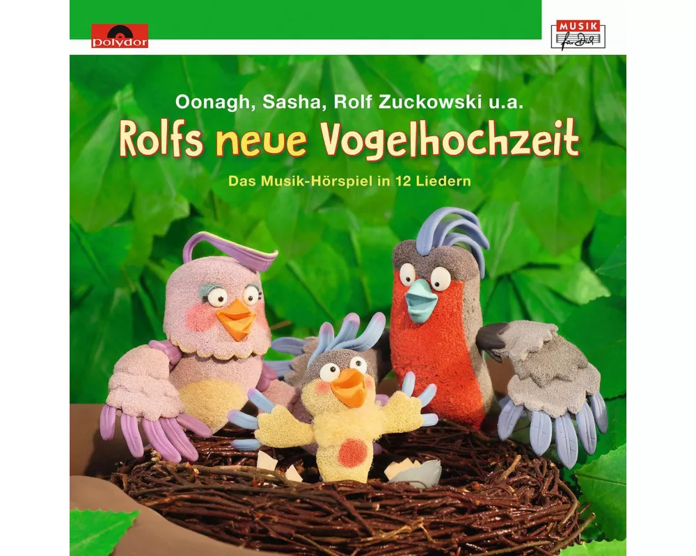 Rolfs Neue Vogelhochzeit