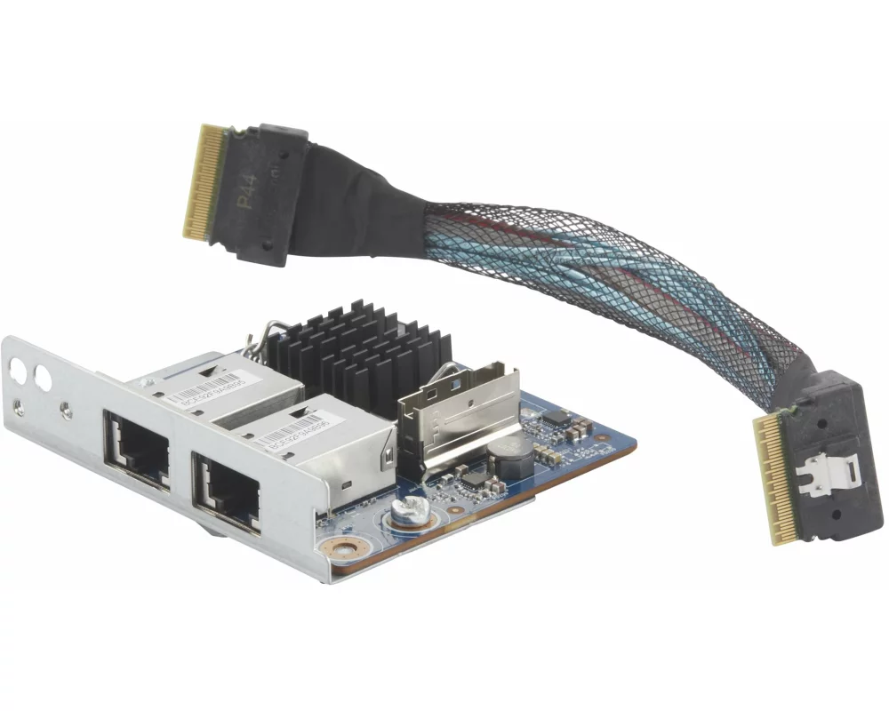 HP Dual Port, 10GBase-T, NIC, Module G2