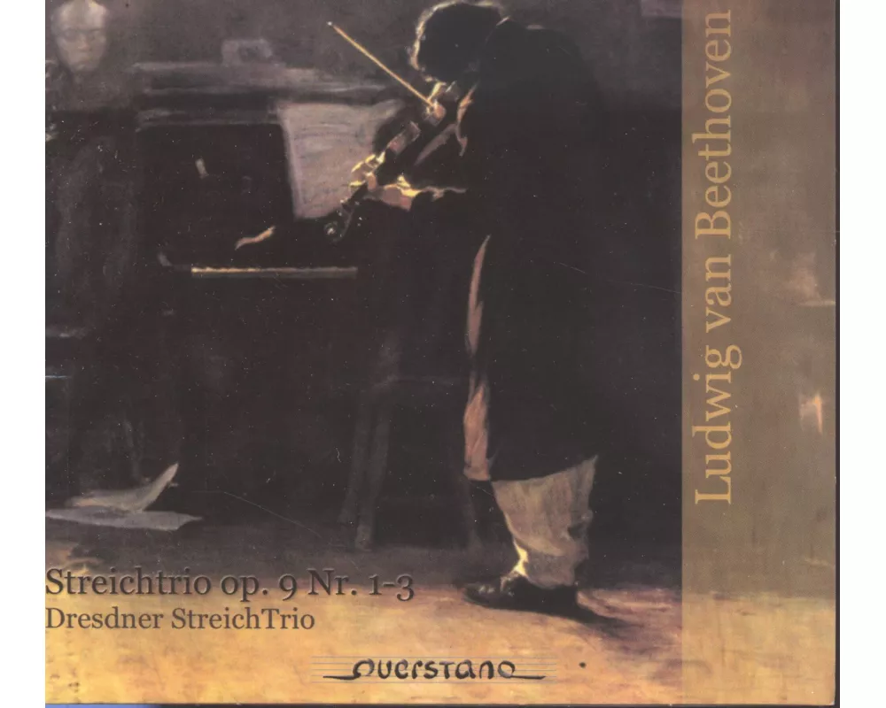 Streichtrio op.9,1-3