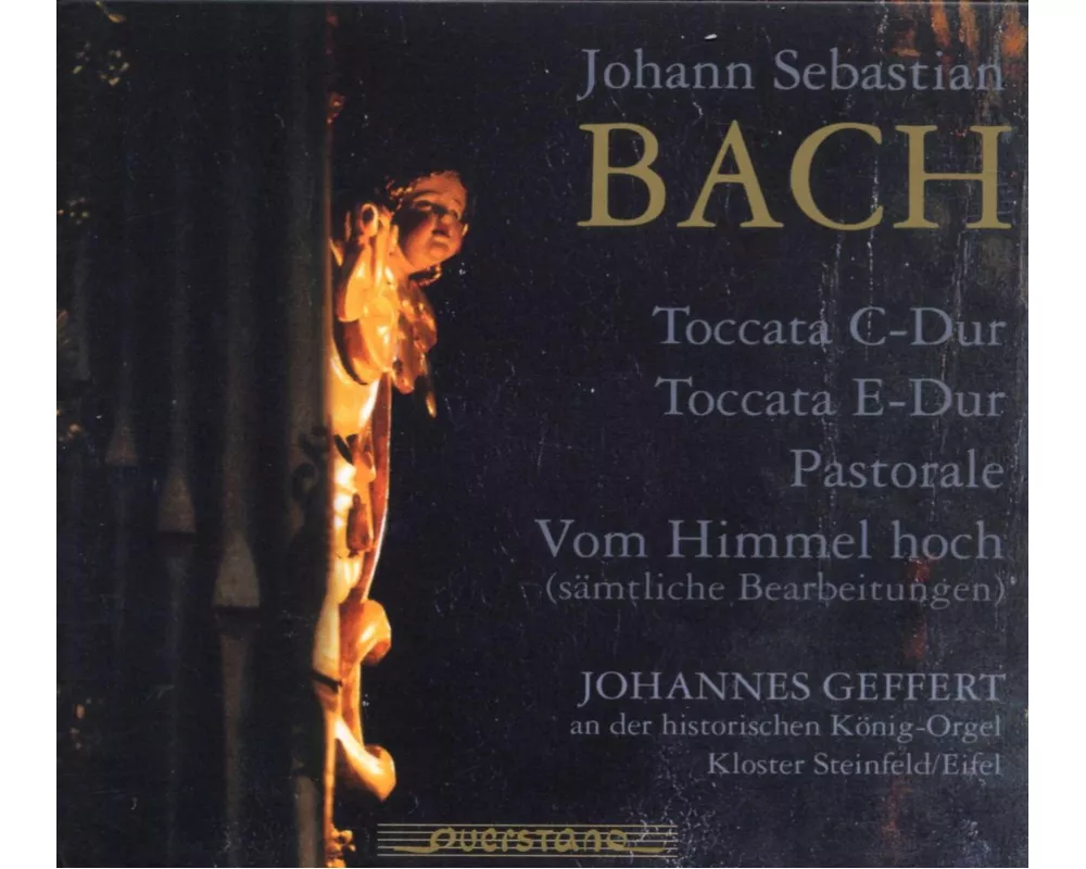 Toccata/Pastorale/Vom Himmel