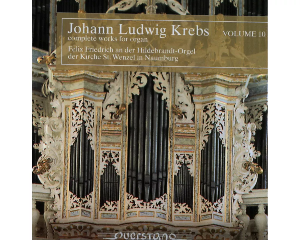 Die Orgelwerke Vol. 10