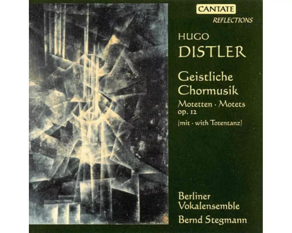 Geistliche Chormusik op.12 incl.Totentanz