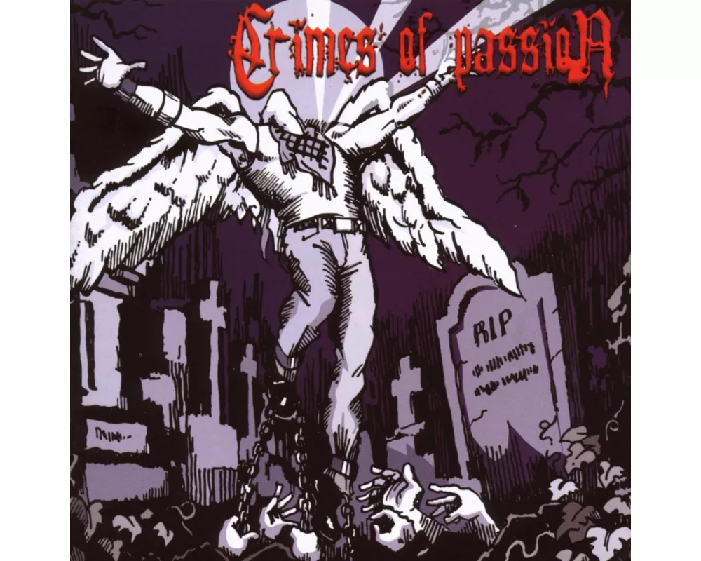 Crimes Of Passion
