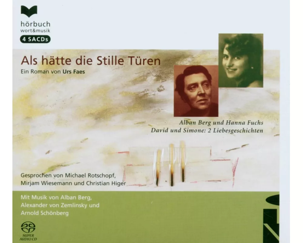Als Hätte Die Stille Türen