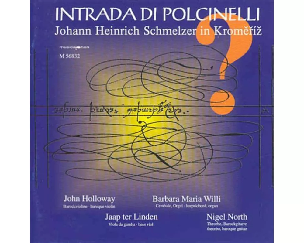 intrada di Polcinelli