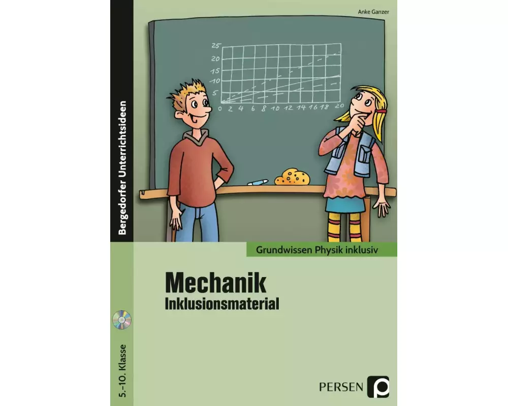 Mechanik - Inklusionsmaterial