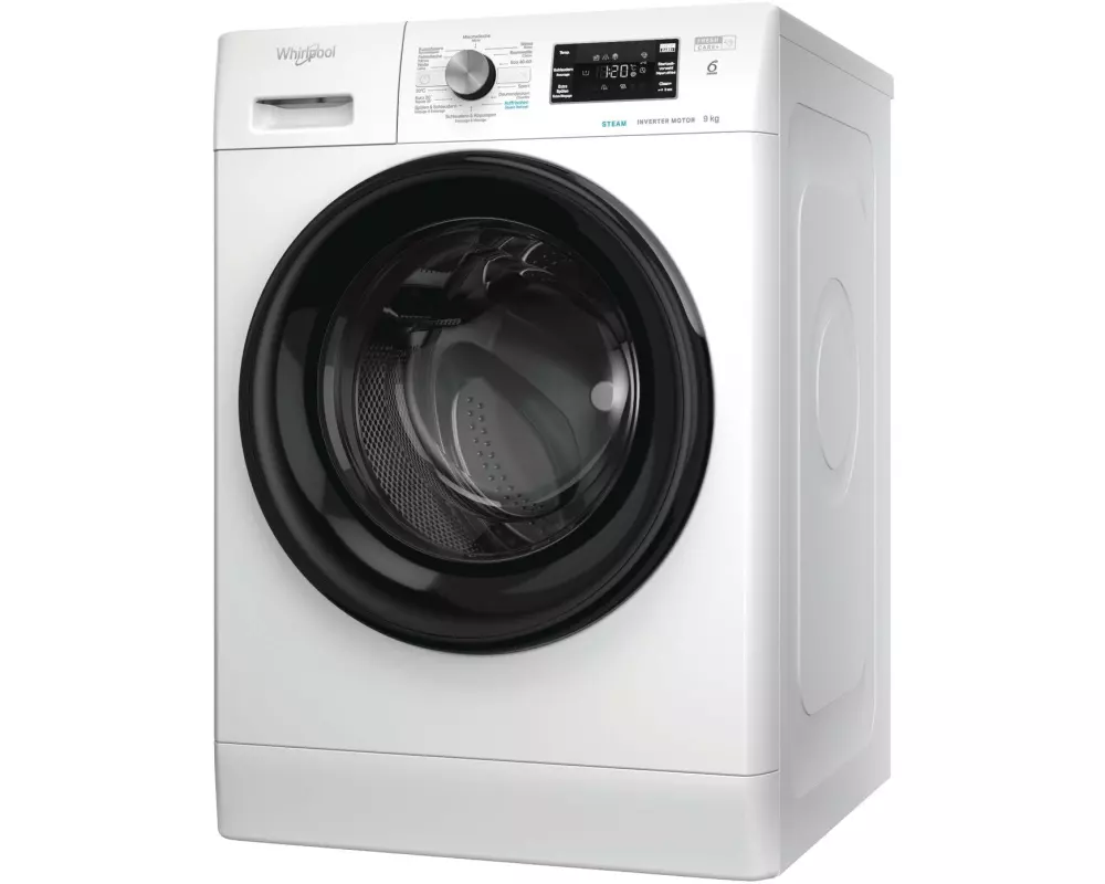 Bauknecht Waschmaschine FCH 914 AA Links