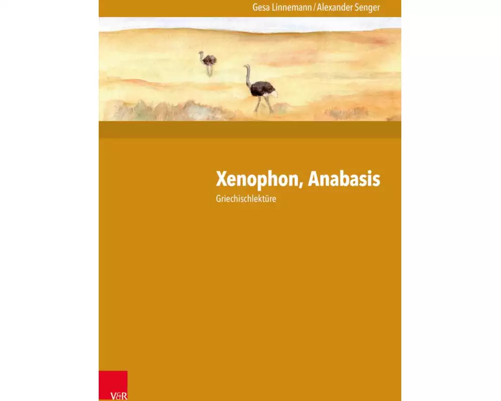 Xenophon, Anabasis