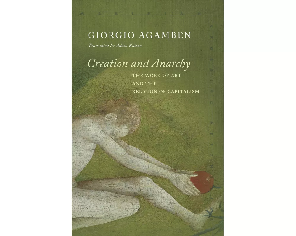 Creation and Anarchy