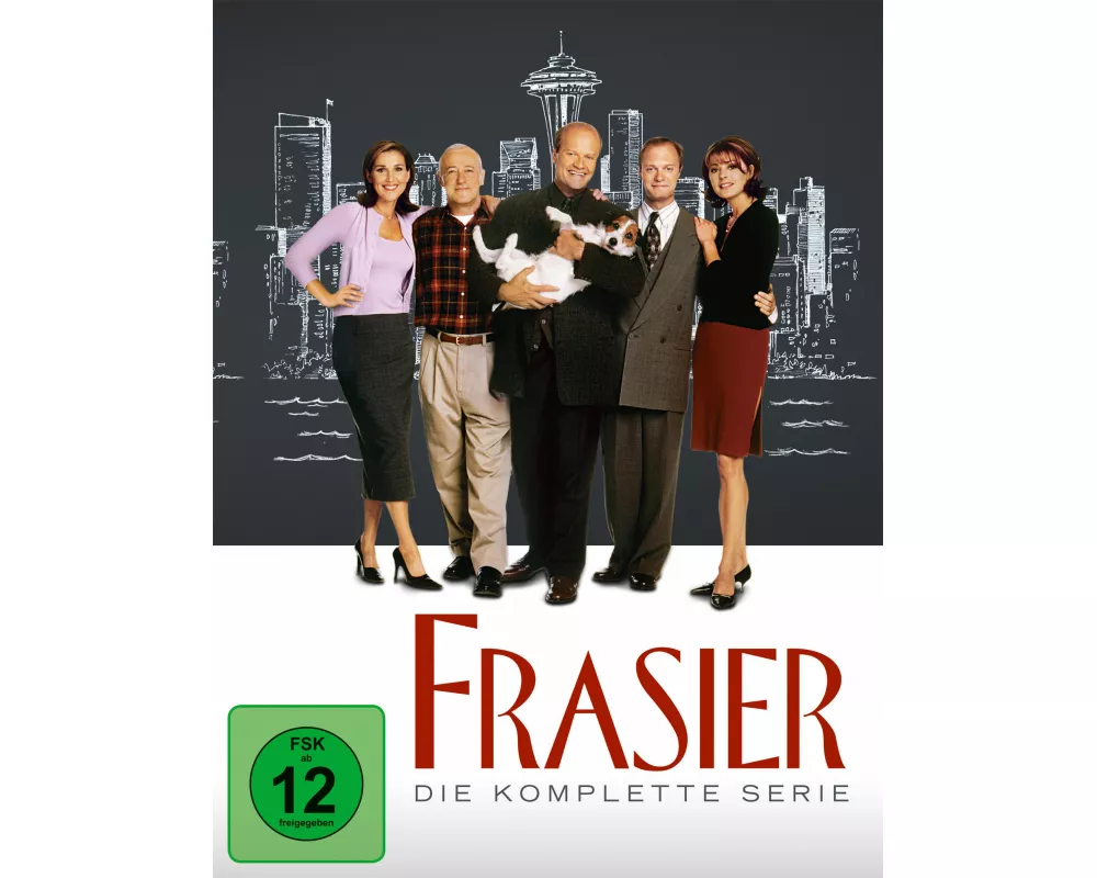 Frasier - Die komplette Serie