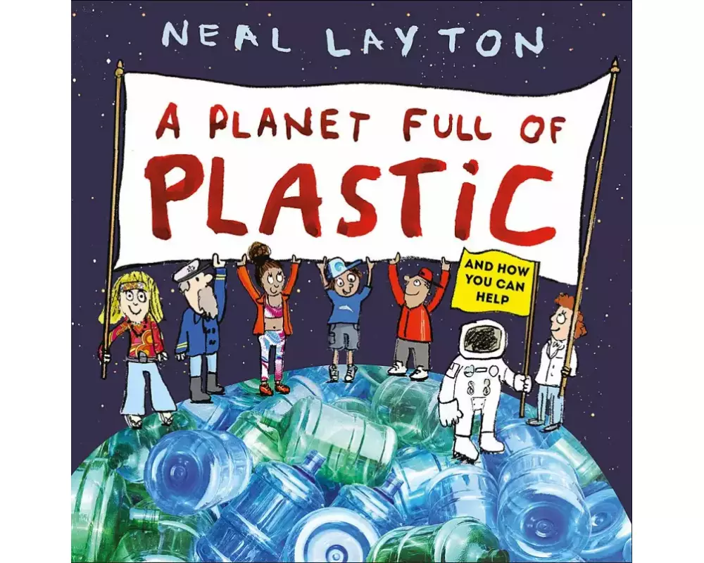 Eco Explorers: A Planet Full of Plastic
